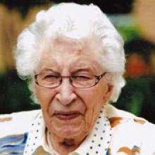 DOROTHY ELLEN MARTIN Obituary pic