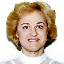 MARY (MARGO) KORNACHUK Obituary pic
