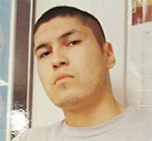 GERD AARON MOONIE NABESS Obituary pic