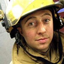 TIMOTHY (TIM) ANDREW FRASER Obituary pic