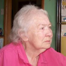 LUCY ANN DELARONDE (PALMER) Obituary pic