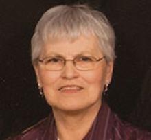 LILLIAN ANGELE MARIE HUBERDEAU Obituary pic