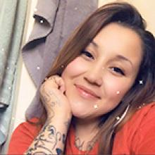 TIANA PATRICIA KIDD Obituary pic