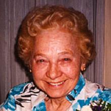 MARY KOHUT Obituary pic