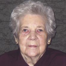ETHEL MARY HELLIWELL FONAGER MCFADYEN Obituary pic