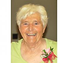 FLORENCE ADELHEID MEYERS Obituary pic