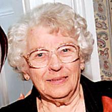 ANNE TYMOFICHUK (SLIVINSKI) Obituary pic