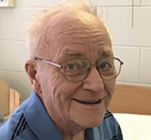 LEON LACHARITE Obituary pic