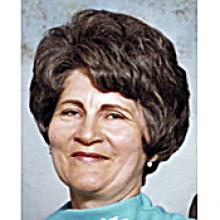 ROSALIA (ROSE) STEBELESKI Obituary pic