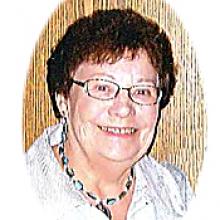 HELEN LOUISE LUY (TODD) Obituary pic