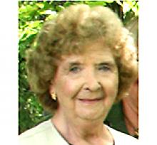 BERNICE DANIEL (HENRY) Obituary pic