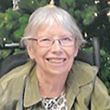 SHELAGH ANNE HINCH (THOMAS) Obituary pic