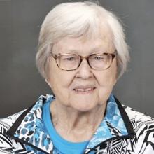 LUCILLE QUEREL Obituary pic
