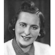 HELENA DEMBINSKI Obituary pic