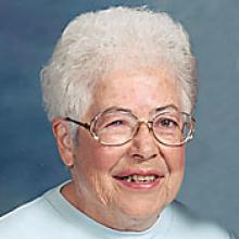 ERNA VIOLA RINELLA (BUECKERT) Obituary pic