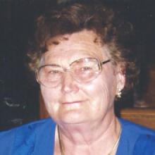 JOZEFA ANNA LABANOWICZ (BOBOWSKA) Obituary pic