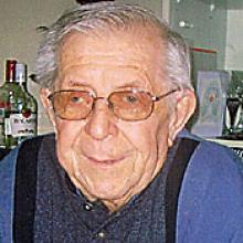 WILLIAM (BILL) BUCHKO Obituary pic