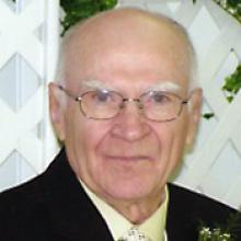 ARTHUR MANAIGRE Obituary pic