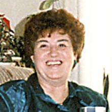ANN FANNY FLORENCE ELIZABETH GIBSON (HUTTON) Obituary pic