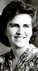 MARGUERITE MARIE-ANNE LE DRESSAY Obituary pic