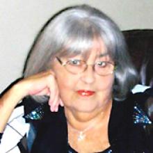 RUTH MARTINELLI Obituary pic