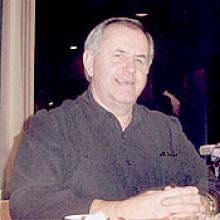 RICHARD (RICK) PAUL NYKOLUK Obituary pic