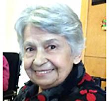 ANNE MAKOWSKY Obituary pic