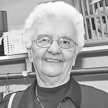 SARA STOESZ Obituary pic