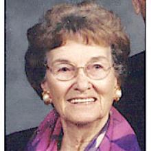SOPHIE DANKO (SHULSKI) Obituary pic