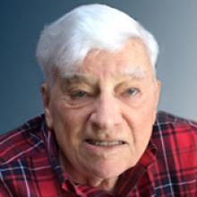 EDWARD GEORGE WOODWARD Obituary pic