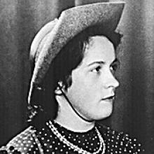 MARIA KAZUBEK (GROSSMAN) Obituary pic