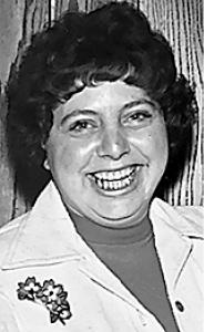 SHIRLEY ANN SIWAK Obituary pic
