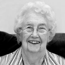 DOROTHY ISABELLE MCKEE Obituary pic