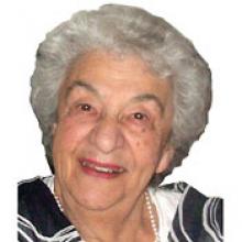 NELLIE ZAIDMAN Obituary pic