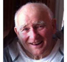RONALD JAMES HEWETT Obituary pic