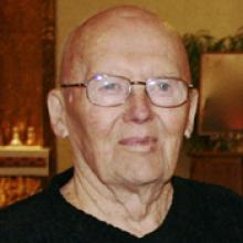 NORMAN GREAVES Obituary pic