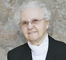 SISTER AGNES JOLICOEUR Obituary pic