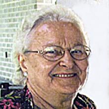 STANISLAWA KONTUSIC Obituary pic