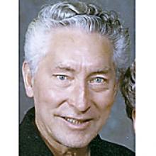 ALBERT (BERT) ANDERSON Obituary pic