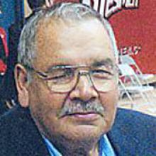 LEASK PRUDEN Obituary pic