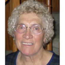 RINA BLANCHETTE (DUFAULT) Obituary pic
