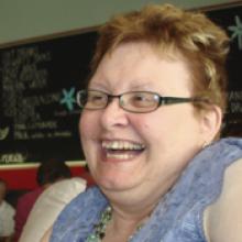 JO-ANNE IRENE HUTCHISON Obituary pic