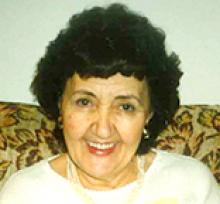 SONIA (ZENOVIA) ELIZABETH HLADUN (PILIPCHUK) Obituary pic