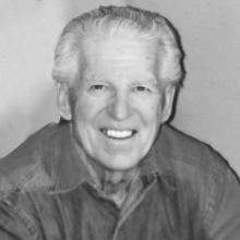 MAX LEBOWICKY Obituary pic