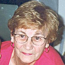 LEONA SHIRLEY STEVENS Obituary pic