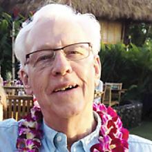 JAMES COLIN GILROY Obituary pic