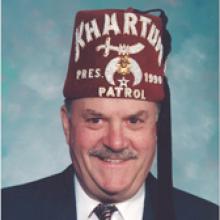 JOHN CHARLES CARMICHAEL - Obituary pic