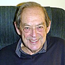 ART MCCARVILLE Obituary pic