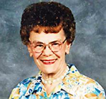 MARIE KASIAN Obituary pic