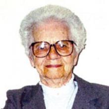 SISTER HELENE BELLEC Obituary pic